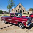 Gorgeous 1969 Ford F100 Pro Street Style  for sale $48,000 