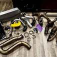 S197 Full turbo setup  for sale $5,000 