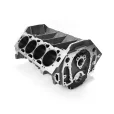 CHEV SB "ALUMINUM" ENGINE BLOCK-'NEW'--ROTATE ASSY AVAILABLE 