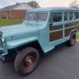 1960 Willys Wagon  for sale $8,500 