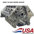 LS Short Block Kit Dart Block 427 7.0L IN STOCK