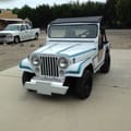 1977 Jeep CJ5
