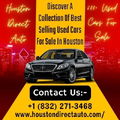 Discover A Collection Of Best-Selling Used Cars For Sale In 