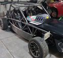 Supercharged Miata Exocet Track Car – Not Street Legal  for sale $20,000 