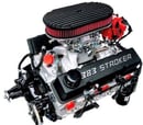 383 / 450 Horsepower Chevy Stroker engine for sale  for sale $9,235 