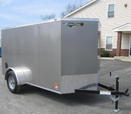 READY MAY 5'x10' 2023 Millennium Scout Cargo Trailer 