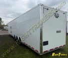UNDER $70K! 2026 8.5x48 Sportsman LQ Trailer 