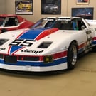 IMSA GTO/Trans Am Corvette- Wide Body w/IRS