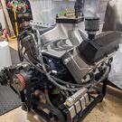 Ford SVO 4.5L V6 Nascar Busch ASA Race Engine Racing Engines