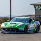 2019 c7 corvette grandsport  st1 nasa p2 champion race car