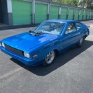 1976 Plymouth Arrow
