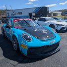 991.2 Porsche GT3 CUP Race Car. Low Hours. Race Ready