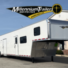 2026 53' Platinum w/24' LQ, & Fully Finished 29' Garage Area