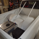 93 Dodge Dakota back half street strip