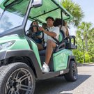 NEW Electric Golf Cart / 40 Mile Range / 4-Seater LSV