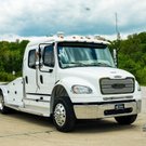 2020 FREIGHTLINER M2-106 SUMMIT HAULER CUMMINS