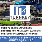TURN KEY COLLECTOR CAR INSURANCE / C1 -C8 Specialists