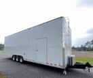 2005 Gold Rush All Aluminum 32’ Stacker Trailer for Sale  for sale $79,900 