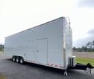 2005 Gold Rush All Aluminum 32’ Stacker Trailer for Sale