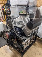 Ford SVO 4.5L V6 Nascar Busch ASA Race Engine Racing Engines