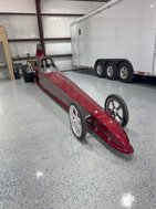 2013 Miller 240” Hardtail Dragster 820HP Ready to Race
