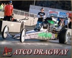 1976 Mike Troxel RED dragster   for sale $27,500 