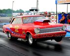 1963 Chevy II Nova hardtop ED QUAY built  for sale $39,500 