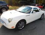 2002 Ford Thunderbird  for sale $24,995 