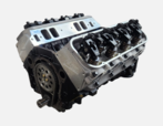 NEW 600HP 489ci Big Block Chevy Long Block Engine  for sale $7,799 