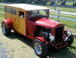 1933 International Panel Delivery  for sale $33,995 