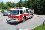 1997 Emergency One Fire Truck