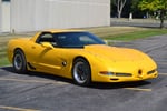 Corvette Z06 Drag Car