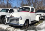 1951 Chevy 3100 Short Bed Pick Up