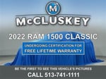 2022 RAM 1500 Classic