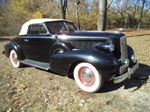 1937 LaSalle Sedan