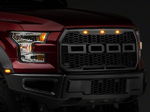 Barricade Upper Replacement Grille w/ LED Lighting
