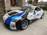 Nissan SpecZ Race car NASA Utah Region