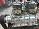 671 supercharger blower BBC complete W/Holley carbs mooneyha