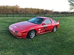 Mazda RX-7 Race Car Prepped for SCCA ITS or STL Club Racing.