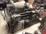 South Bend 18" Lathe and Equipment