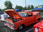 1968 Ford F100 Step-side Truck