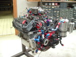 Ray Barton 426 Hemi 572 CI Engine Motor 1275HP Fresh Rebuild