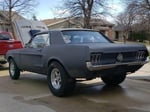 67 Mustang Coupe