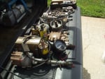lot of accel and msd ignition parts, disturber and msd al7 