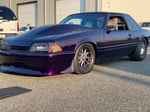 1993 Ford Mustang street car