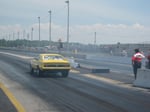 1973 MUSTANG COUPE DRAG CAR