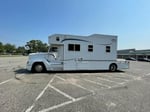 1994 Freightliner FLD120 Custom Camper With Side Compartment