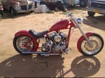 2001 Harley Davidson Panhead