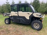 2023 Canam Defender max limited