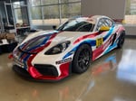 2021 Porsche GT4 Clubsport Competition